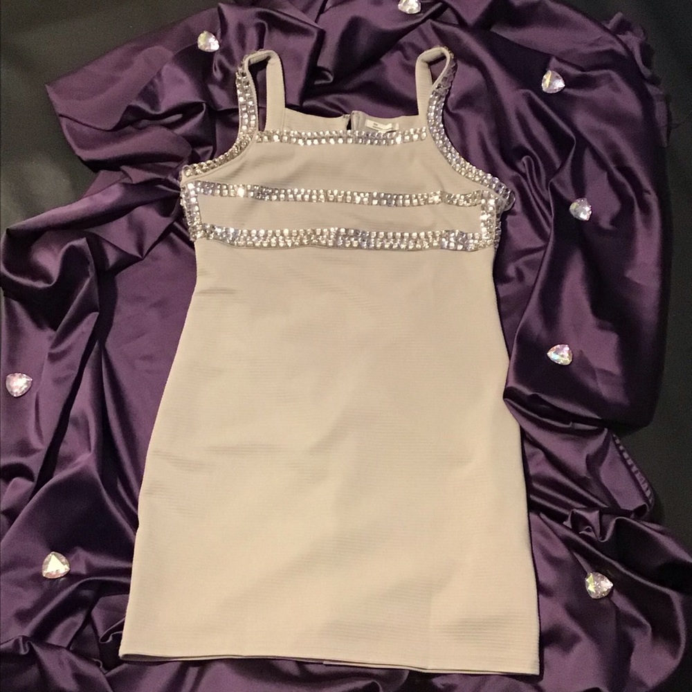 Diamond dress
